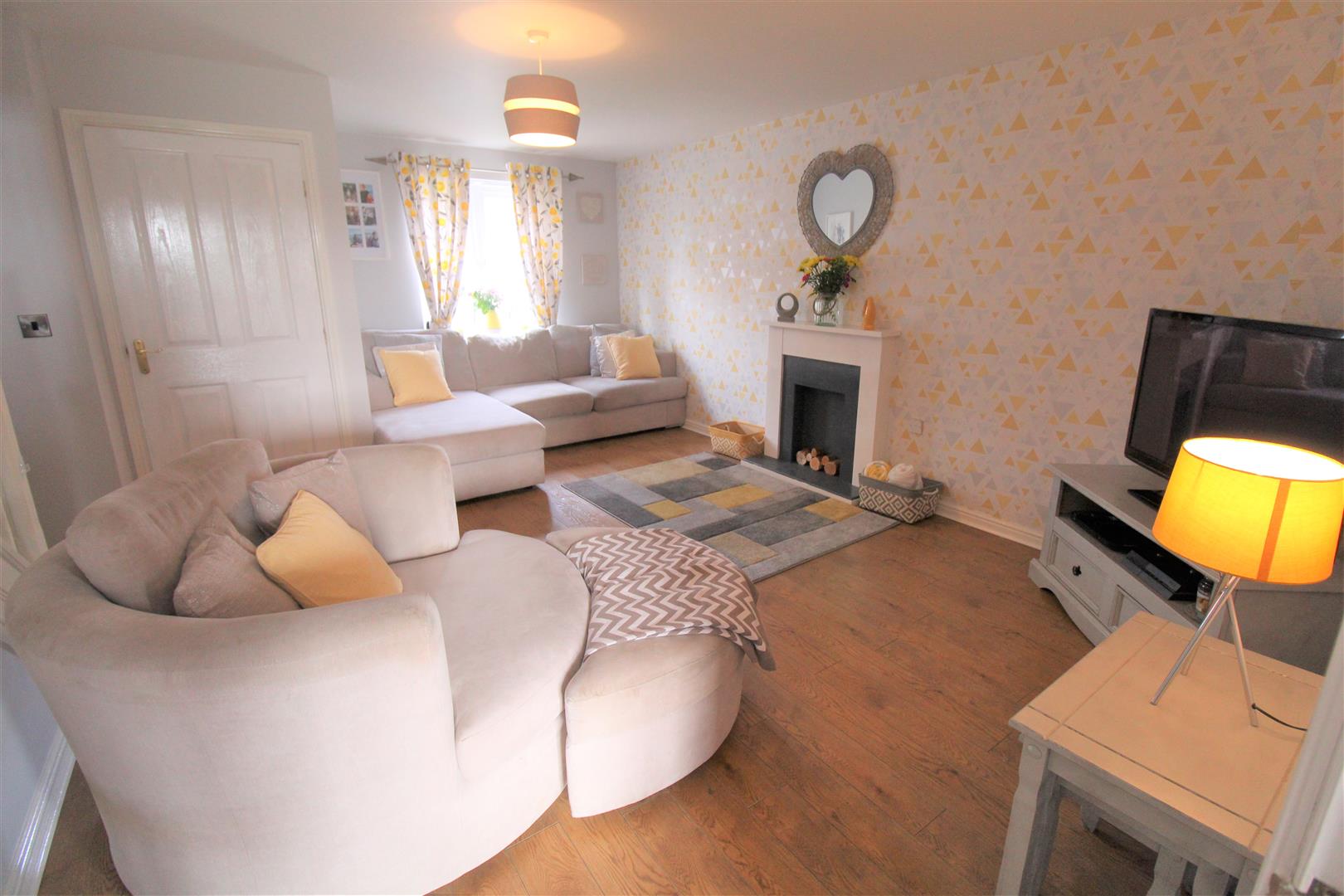Brook Meadow, Norton Heights, Stoke-On-Trent